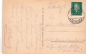 Preview: AK Wittenberg (06886), Schlosskirche, Kanzel und Luther´s Grab , gelaufen am 06.06.1939