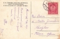 Preview: AK 1.WK, Ung / Österr. Armee, ,K.K. Österr. Militär-Witwen u. Weisenf. Zweigvere, in ,gelaufen am 17.10.1917