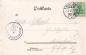 Preview: AK WIesbaden (65183), Kursaal mit Weiher, 03.06.1902
