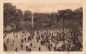 Preview: AK Wiesbaden (65183), Kurhaus Gartenseite , gelaufen am 18.06.1908