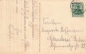 Preview: AK Wiesbaden (65183), Kurhaus Gartenseite , gelaufen am 18.06.1908