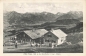 Preview: AK Wengen (87480), Alpe Egg bei Sonthofen, gelaufen am 03.09.1913