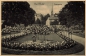 Preview: AK Bad Elster (08645), Rosengarten, gelaufen am 09.09.1941