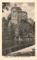 Preview: AK Kriebstein (09648), Burg Kriebsteib, n. gelaufen