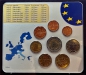 Preview: KMS - Italien 2002 - KMS-Satz, "Euro-Münzen", ("ungeöffnet")