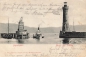 Preview: AK Lindau (88131), Guss Aus Lindau, gelaufen am 06.06.01