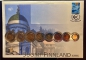 Preview: Numisbrief - Finnland  - KMS-Satz - im Folder, limitiert, (ungeöffent)