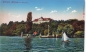 Preview: AK-Mainau (78462), Schloss Mainau bei Konstanz, n. gelaufen