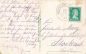 Preview: AK Bad Brückenau (97769), Blick auf das Kurhaus, gelaufen am 28.07.1927