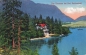 Preview: AK Bad Reichenhall (83435), Der Tumsee, gelaufen