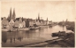 Preview: AK Lübeck (23552), Partie am Hafen , n. gelaufen