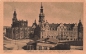 Preview: AK Dresden (0351), Hofkirche und Schloss, gelaufen 06.04.1925