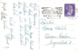 Preview: AK Heidelberg (06221), Blick aif Scheffelterasse, gelaufen 05.04.1943