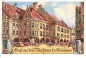 Preview: AK München (80331), Gruß aus dem Hofbrauhaus, n. gelaufen