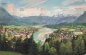 Preview: AK Bad Tölz (83646), Gesamtansicht vom Lalvarienberg, gelaufen