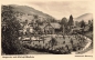 Preview: AK Nordrach (77787), Kurgarten mit Blick aufs Kurhaus, gelaufen 03.09.1934
