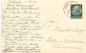Preview: AK Nordrach (77787), Kurgarten mit Blick aufs Kurhaus, gelaufen 03.09.1934