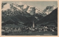 Preview: AK Obersdorf (57234), im Bayr. Allgau, gelaufen