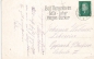 Preview: AK Bad Mergentheim (97980), Schloß, gelaufen 26.03.1931