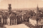 Preview: AK Saarbrücken (66111),mit Ludwig und St. Jakobskirche, n.  gelaufen