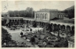 Preview: AK Bad Kissingen (97688), Konversationshaus mit Kurgarten, gelaufen 26.08.1935