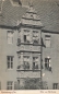 Preview: AK Rothenburg ob der Tauber (91541), Ecke am Pfarrhaus, n. gelaufen
