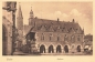 Preview: AK Goslar (38640), Rathaus,  n. gelaufen