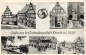 Preview: AK Hameln (31785), Stadtansicht, Mehrildkarte, n. gelaufen