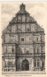 Preview: AK Hameln (31785), Rattenfängerhaus,  n. gelaufen