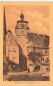 Preview: AK Rothenburg ob der Tauber (91541), Weißer Turm,  n. gelaufen
