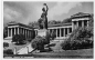 Preview: AK München (23552), Bavaria mit Ruhmeshalle, gelaufen 08.11.1935