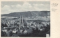 Preview: AK Marburg (35037), Blick vom Schloss, n. gelaufen