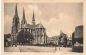 Preview: AK Marburg (35037), Elisabeth-Kirche vom Osten, n. gelaufen