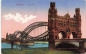 Preview: AK Hamburg (20095), Hamburg Elbbrücke, n.gelaufen