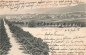 Preview: AK Bad Pyrmont (31812), Gruß aus Pyrmont, gelaufen am 08.07.1905, (Badenweiler)