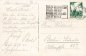Preview: AK Bad Nauheim (61231), Die drei Badesprudel mit Badehäusern und Park, gelaufen am 10.09.1936 (Bad Nauheim)