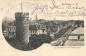 Preview: AK Heilbronn a.N. (74072), Bollwerkturm und Totalansicht, gelaufen am 14.04.1907 (Bietigheim)