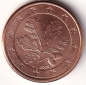Preview: 1 Cent Münze Deutschland - 2009 / -J-