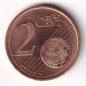 Preview: 2 Cent Münze San Marino - 2006
