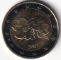 Preview: 2 Euro Münze Finnland - 2007 - "Moltebeere"