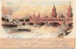 Preview: AK Berlin (10115), Oberbaum-Brücke, gelaufen am 21.04.1902 (Güglingen)