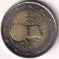 Preview: 2 Euro Gedenkmünze Luxemburg - 2007 - "Römische Verträge"