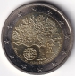 Preview: 2 Euro Gedenkmünze Potugal - 2007 - "EU Ratspräsidentschaft"