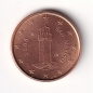 Preview: 1 Cent Münze San Marino - 2006