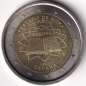 Preview: 2 Euro Gedenkmünze Spanien - 2007 - "Römische Verträge"