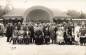 Preview: AK Gesellschaft um 1900, n. gelaufen