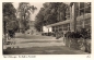 Preview: AK Bad Wildungen (34521), Am Cafe' im Kurpark, n. gelaufen