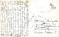 Preview: AK Marquartstein (83250), Marquartstein mit Hochplatte und Geigelstein, gelaufen (o. Briefmarke)