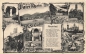Preview: AK Künstlerkarte, Gruss vom Vater Rhein, BAHNPOST gelaufen am 10.12.1912