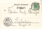 Preview: AK Künstlerkarte, "Gruss aus Berlin - Otto Sommerstorf & Teresina Gessner", gelaufen am 11.09.1897 (Hildesheim)